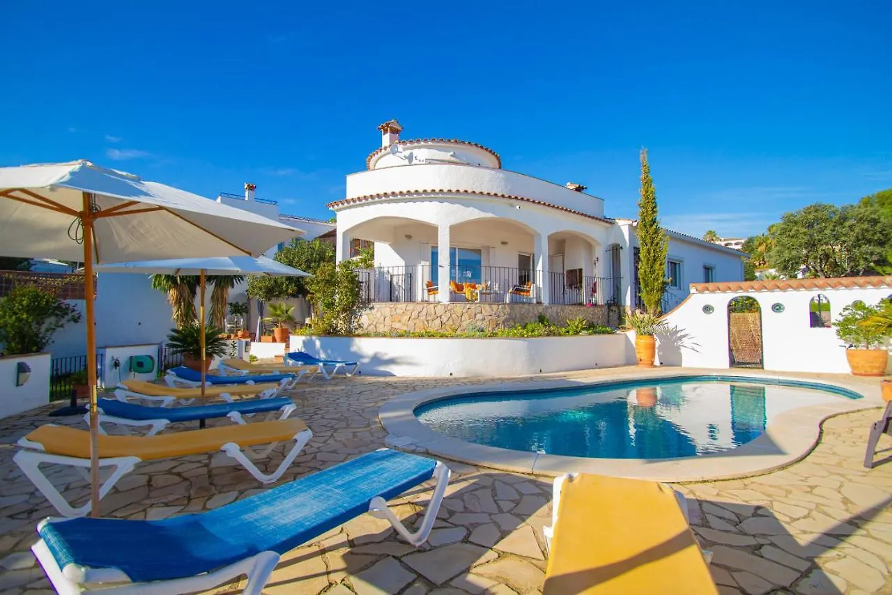Villa Club Villamar - Lisa Calonge
