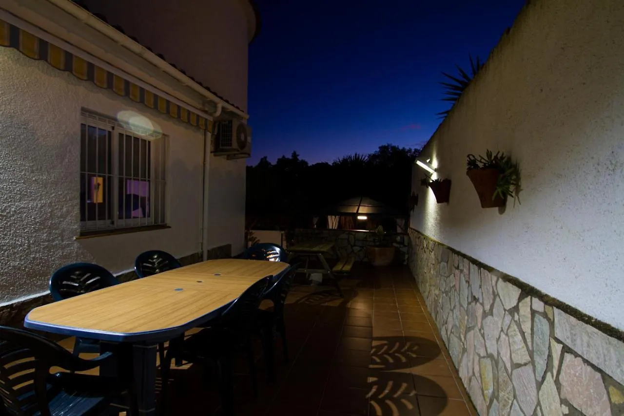 Club Villamar - Lisa Calonge  0*, Calonge (Catalonia)