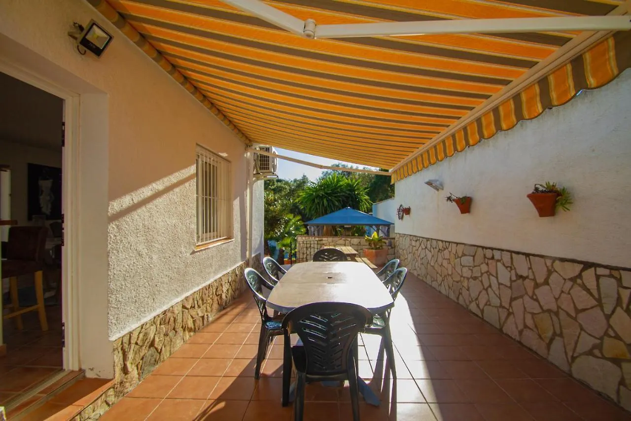 Villa Club Villamar - Lisa Calonge